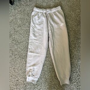 Nike Womens Light Purple Joggers